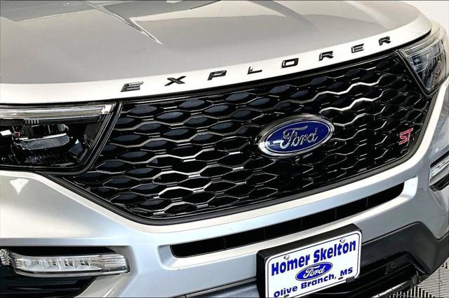 Used 2020 Ford Explorer For Sale in Olive Branch, MS