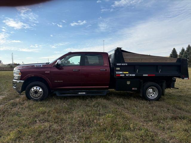 2020 Ram 3500 Tradesman/SLT/Laramie/Limited