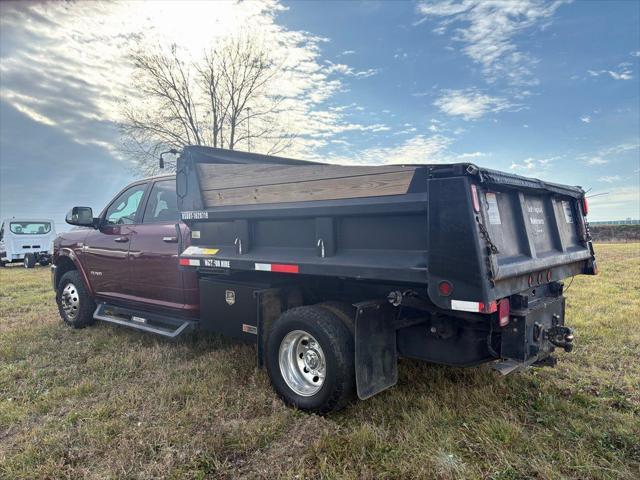 2020 Ram 3500 Tradesman/SLT/Laramie/Limited