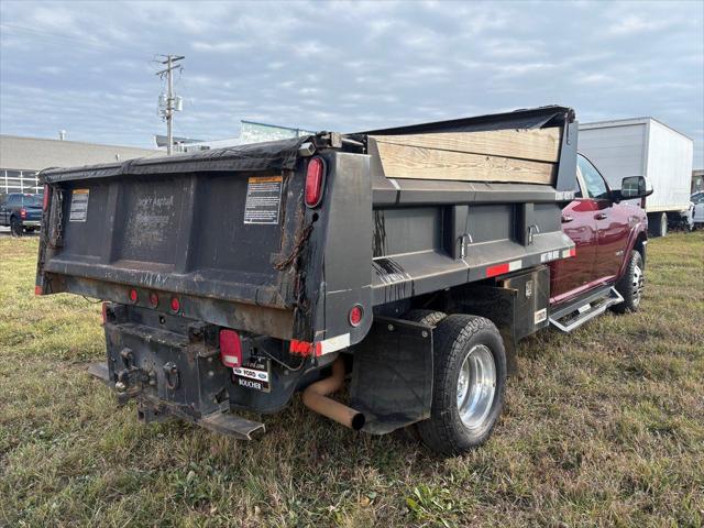 2020 Ram 3500 Tradesman/SLT/Laramie/Limited