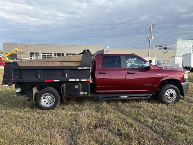 2020 Ram 3500 Tradesman/SLT/Laramie/Limited