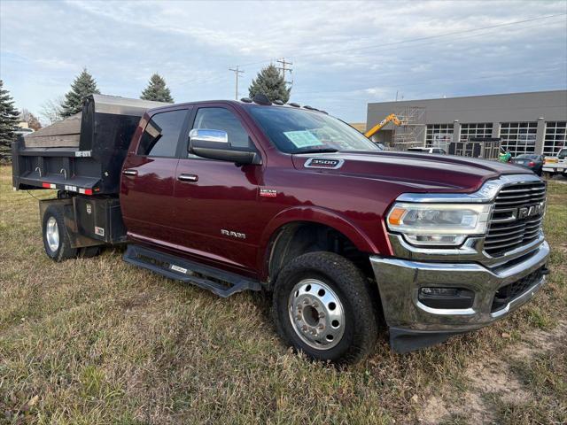 2020 Ram 3500 Tradesman/SLT/Laramie/Limited