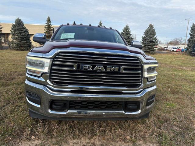 2020 Ram 3500 Tradesman/SLT/Laramie/Limited