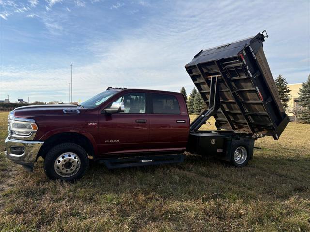 2020 Ram 3500 Tradesman/SLT/Laramie/Limited
