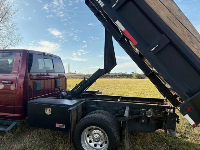 2020 Ram 3500 Tradesman/SLT/Laramie/Limited
