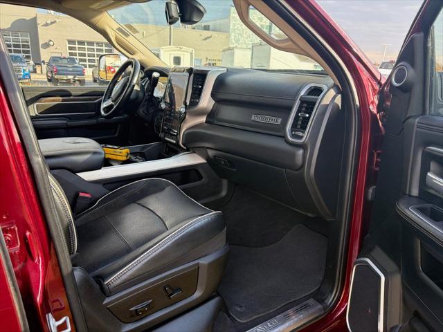 2020 Ram 3500 Tradesman/SLT/Laramie/Limited