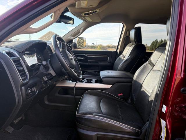 2020 Ram 3500 Tradesman/SLT/Laramie/Limited