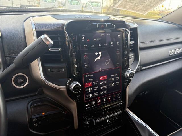 2020 Ram 3500 Tradesman/SLT/Laramie/Limited