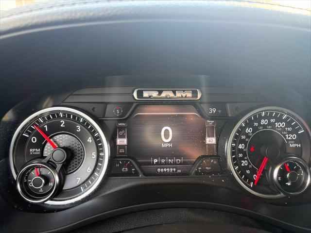 2020 Ram 3500 Tradesman/SLT/Laramie/Limited