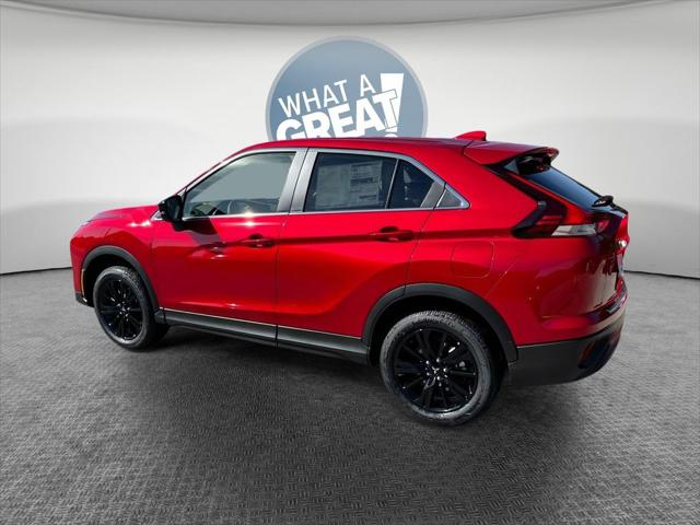 2026 Mitsubishi Eclipse Cross LE 1.5T S-AWC