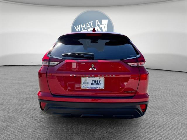 2026 Mitsubishi Eclipse Cross LE 1.5T S-AWC