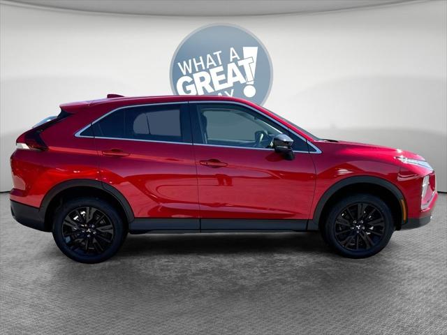 2026 Mitsubishi Eclipse Cross LE 1.5T S-AWC