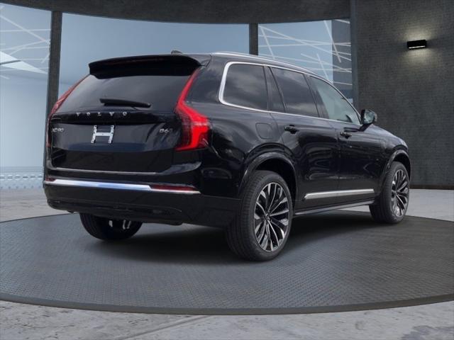 2026 Volvo XC90 B6 Plus 7-Seater