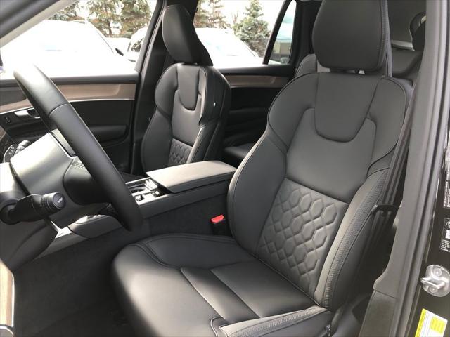 2026 Volvo XC90 B6 Plus 7-Seater