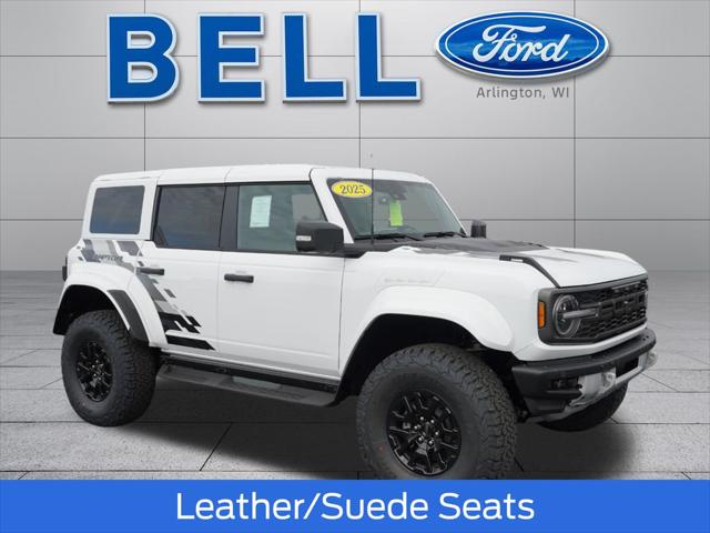 2025 Ford Bronco Raptor for sale in Arlington, WI