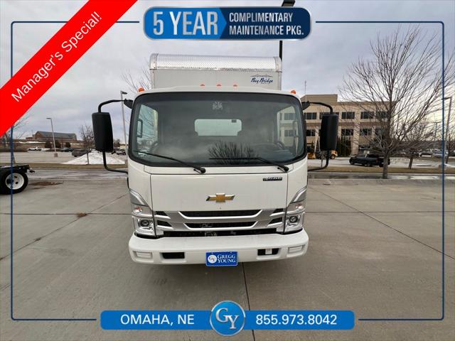 2026 Chevrolet 4500 LCF Gas Base for sale in Omaha, NE