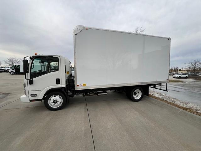 2026 Chevrolet 4500 LCF Gas Base