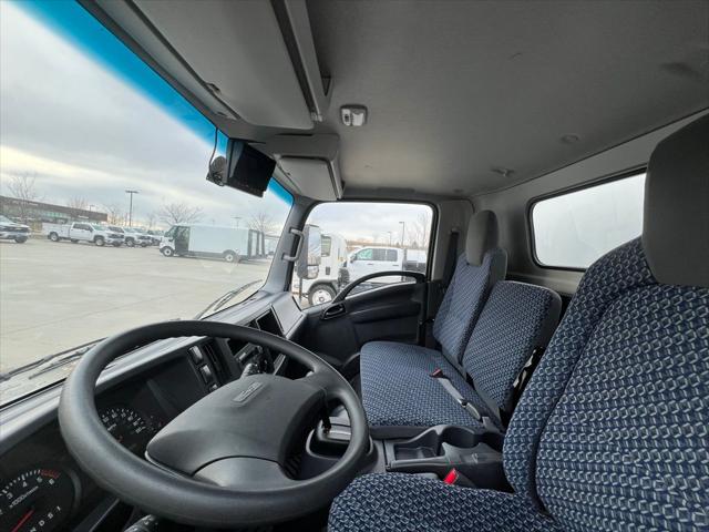 2026 Chevrolet 4500 LCF Gas Base