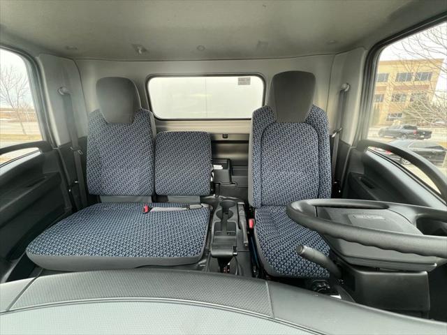 2026 Chevrolet 4500 LCF Gas Base