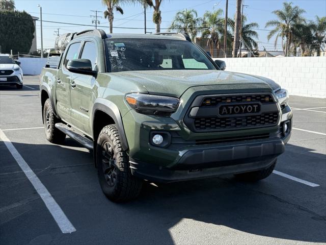 2021 Toyota Tacoma