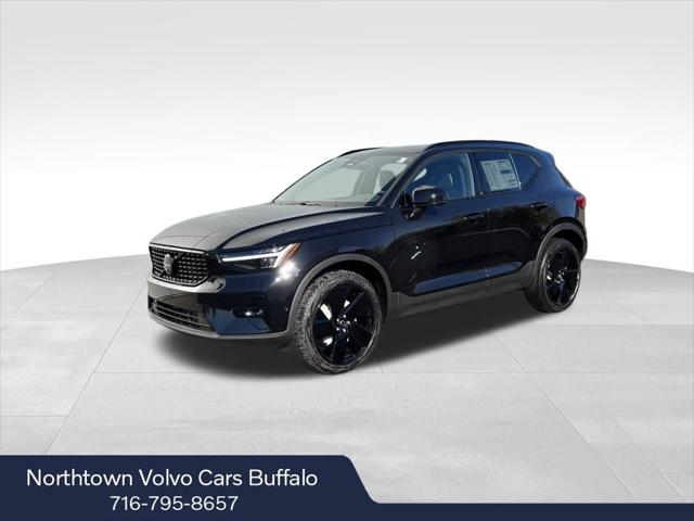 2026 Volvo XC40 B5 Ultra Black Edition for sale in Amherst, NY