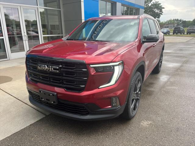 2026 GMC Acadia Elevation AWD for sale in Berlin, WI
