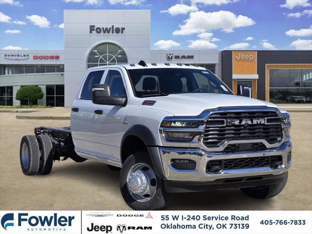 2026 Ram 4500 Chassis Tradesman/Big Horn for sale in Oklahoma City, OK
