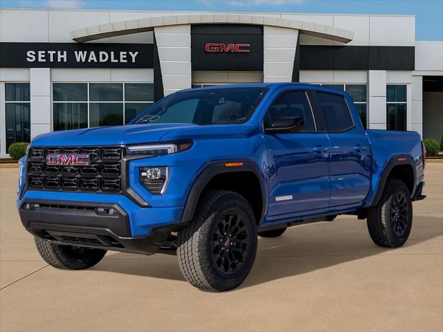 2026 GMC Canyon Elevation, RWD