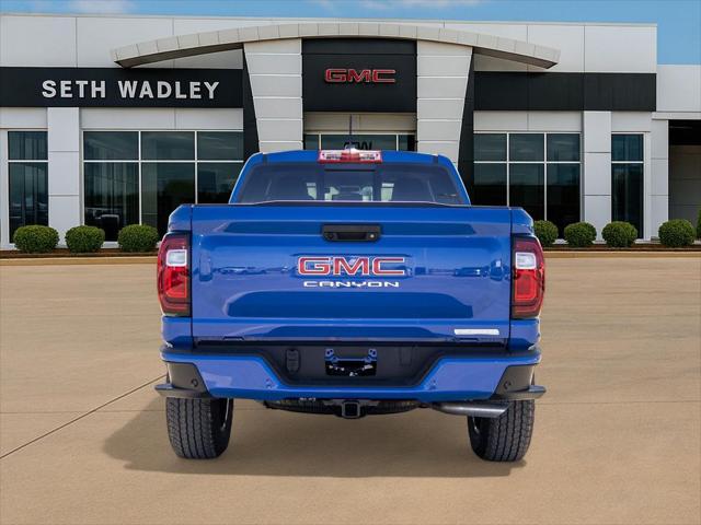 2026 GMC Canyon Elevation, RWD