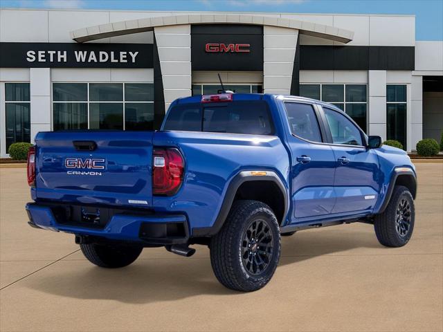 2026 GMC Canyon Elevation, RWD