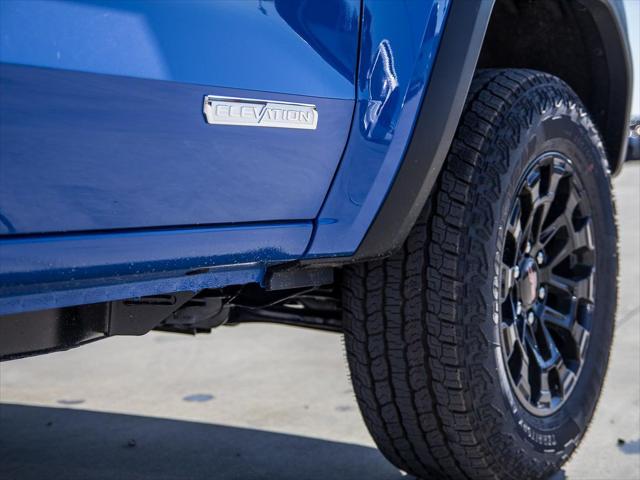 2026 GMC Canyon Elevation, RWD