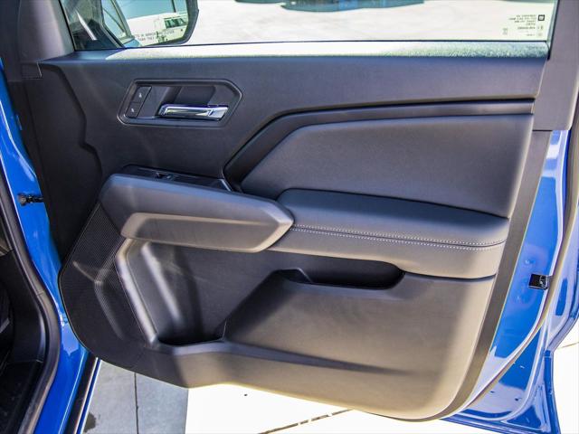 2026 GMC Canyon Elevation, RWD