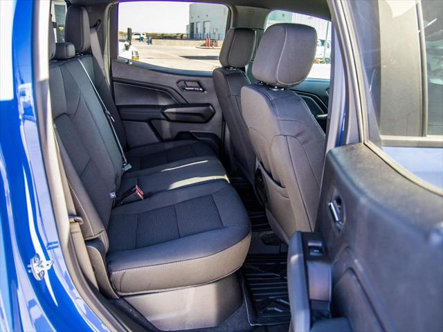 2026 GMC Canyon Elevation, RWD