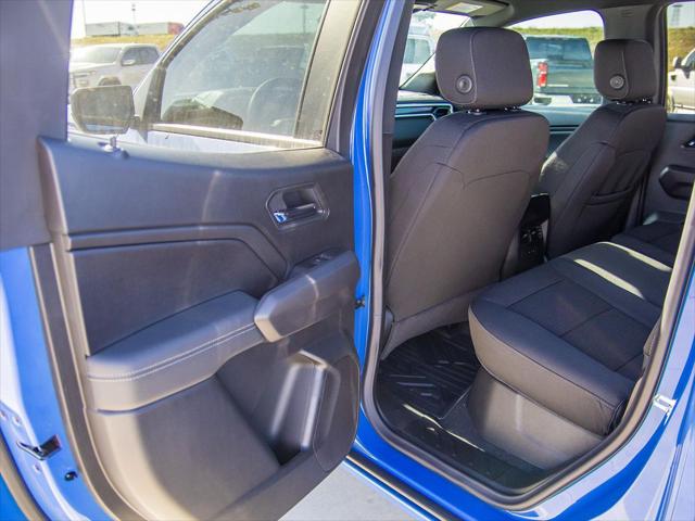 2026 GMC Canyon Elevation, RWD