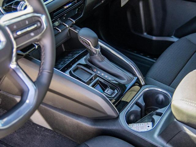 2026 GMC Canyon Elevation, RWD