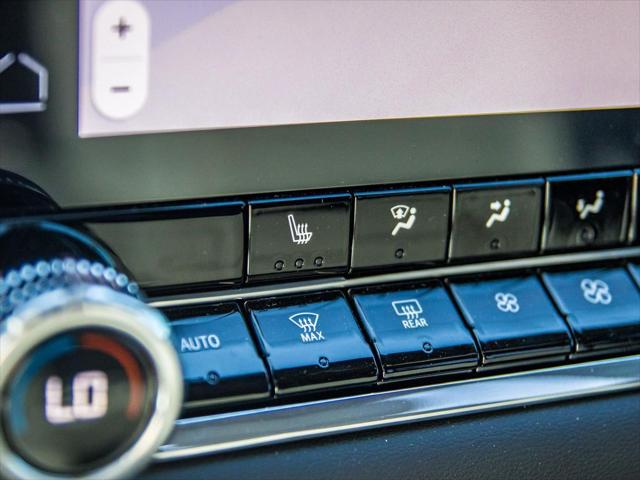 2026 GMC Canyon Elevation, RWD