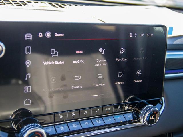 2026 GMC Canyon Elevation, RWD