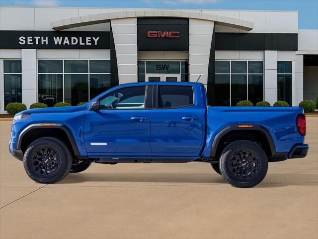 2026 GMC Canyon Elevation, RWD