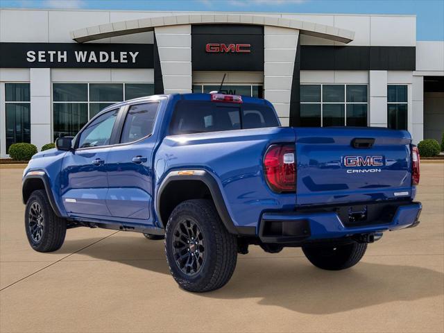 2026 GMC Canyon Elevation, RWD