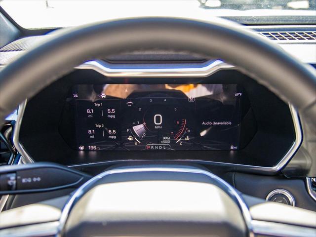 2026 GMC Canyon Elevation, RWD