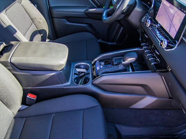 2026 GMC Canyon Elevation, RWD