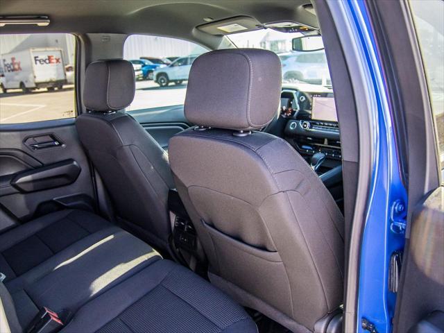 2026 GMC Canyon Elevation, RWD