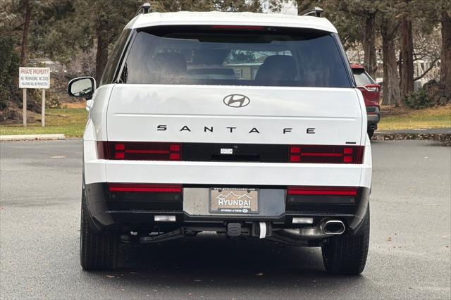 2026 Hyundai Santa Fe Calligraphy