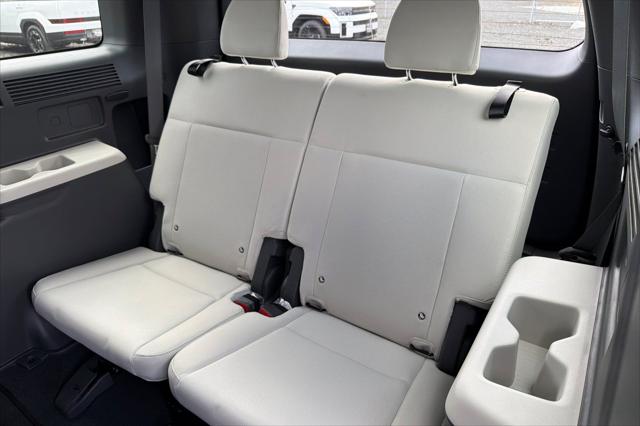 2026 Hyundai Santa Fe SE