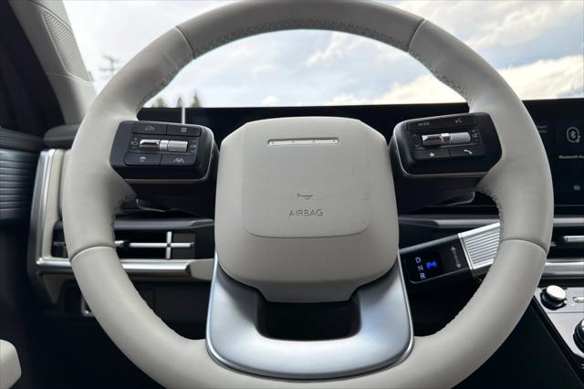 2026 Hyundai Santa Fe SE