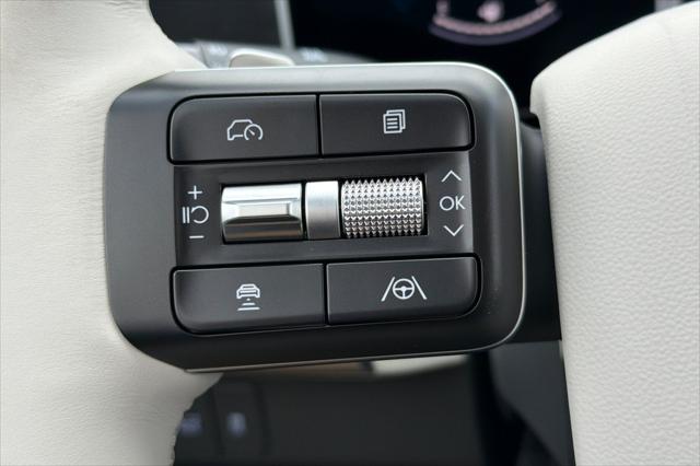2026 Hyundai Santa Fe SE