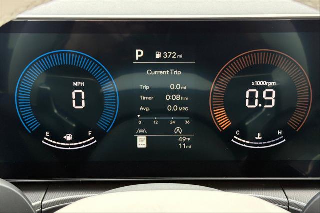 2026 Hyundai Santa Fe SE