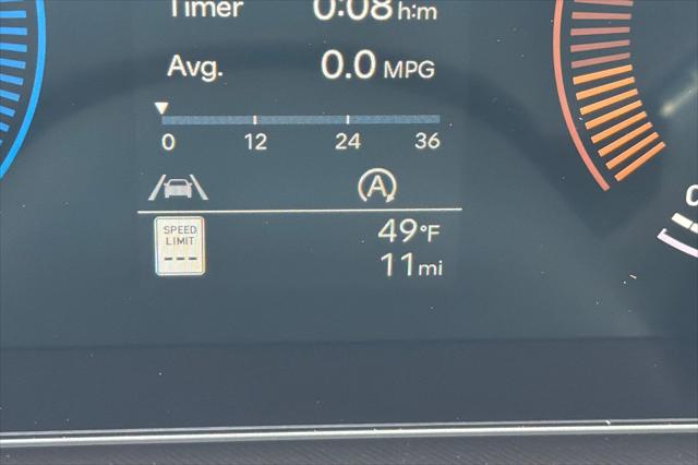 2026 Hyundai Santa Fe SE