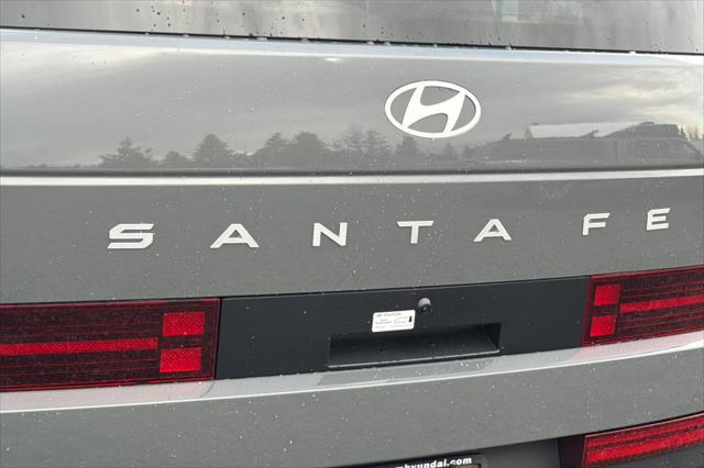2026 Hyundai Santa Fe SE