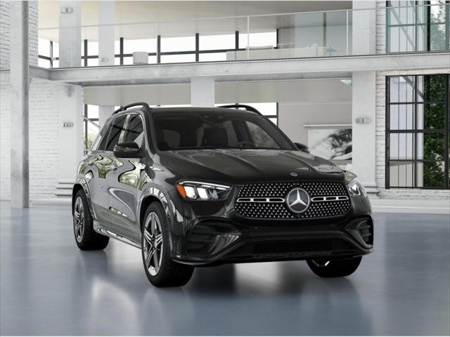 2026 Mercedes-Benz GLE GLE 350 GLE 350